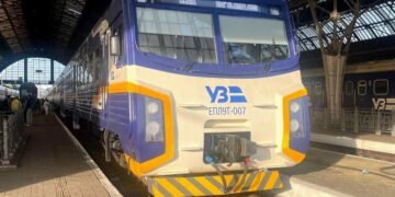 Льготные билеты для студентов на пригородные поезда теперь можно покупать в приложении Укрзалізниці