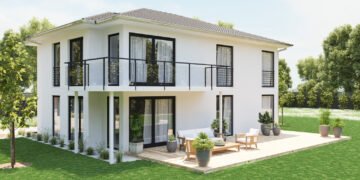 В пригородах Киева выросли цены на частные дома