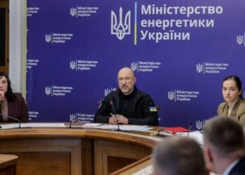 Украина собирается к зиме накопить в хранилищах 14,6 млрд куб. м газа