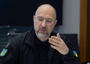 Шмыгаль: Украина создает сеть «энергетических сот»