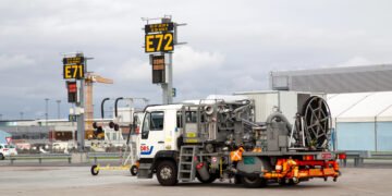 Европу предупредили о риске «системного» дефицита авиатоплива уже через три недели