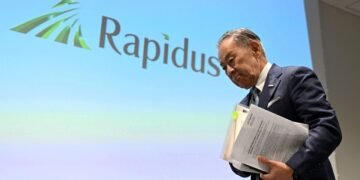 Япония инвестирует $16 млрд в компанию, занимающуюся разработкой чипов для ИИ