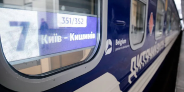 Укрзалізниця запускает прямой рейс с вокзала Киева до аэропорта Кишинева: тест – 13 апреля