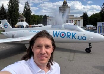 «Я вижу  возможности для компаний, которые дают смысл», – основатель Work.ua Артур Михно
