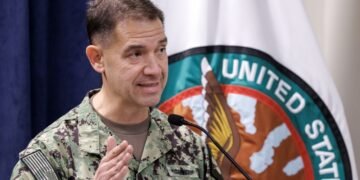 США заявили о полной блокаде морской торговли Ирана