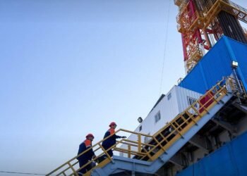 «Дочки» группы Нафтогаз впервые совместно пробурили скважину