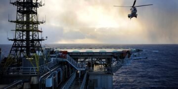 Из-за войны с Ираном Норвегия заработала на экспорте нефти $6,1 млрд. Это рекорд