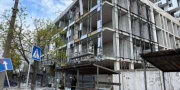 Ракетный удар зацепил объект компании SAGA Development: есть раненые