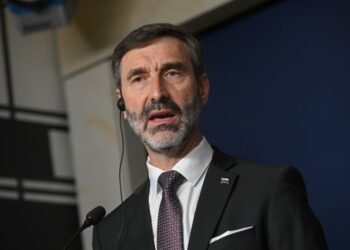 Глава МИД заявил, что Словакия будет блокировать санкции, пока не получит нефть РФ по «Дружбе»