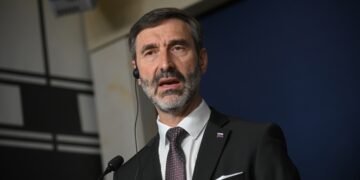 Глава МИД заявил, что Словакия будет блокировать санкции, пока не получит нефть РФ по «Дружбе»