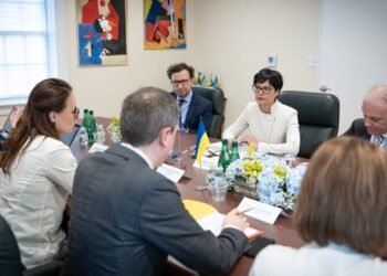 Свириденко: Украина получит от ЕС 2,7 млрд евро по Ukraine Facility