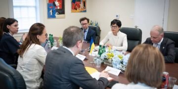 Свириденко: Украина получит от ЕС 2,7 млрд евро по Ukraine Facility