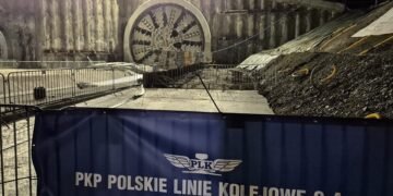 В Польше пробурили самый длинный железнодорожный тоннель – фото, видео