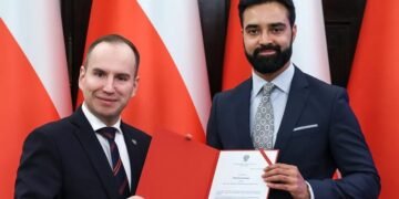 Скандал в Польше: Навроцкий взял в медиасовет блогера, который распространял российские фейки