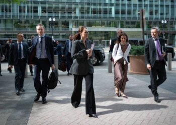 Свириденко представила в Вашингтоне «инвестиционный виш-лист» Украины