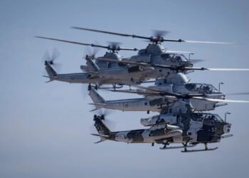 В Украину зашел производитель вертолетов Bell Textron: открыл дочернюю компанию