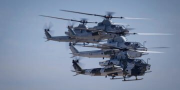 В Украину зашел производитель вертолетов Bell Textron: открыл дочернюю компанию