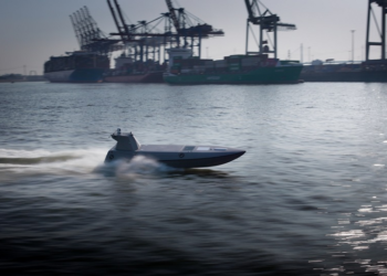 Rheinmetall запустил серийное производство морских дронов