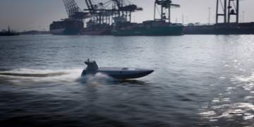 Rheinmetall запустил серийное производство морских дронов