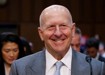 CEO Goldman Sachs заявил о риске рецессии «на расстоянии одного твита». Компания говорит: он шутил