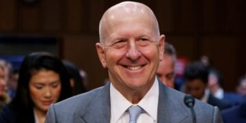 CEO Goldman Sachs заявил о риске рецессии «на расстоянии одного твита». Компания говорит: он шутил