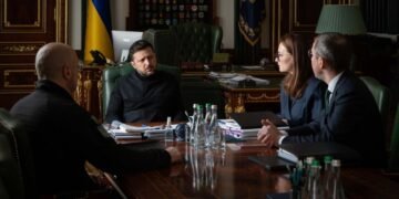 Зеленский объявил о завершении ремонта на нефтепроводе «Дружба»