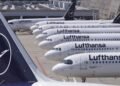 Lufthansa отменит 20 000 рейсов, чтобы сэкономить топливо