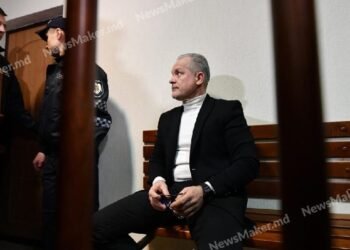 Молдовский олигарх Плахотнюк получил 19 лет по делу о краже миллиарда евро