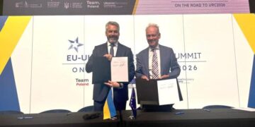 «Хорошее время инвестировать в Украину». ЕС объявил о новом пакете на 600 млн евро