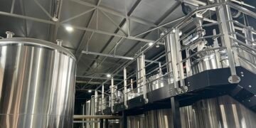 Крупнейший производитель хрена в Украине открыл цех сидра – фото