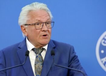 CEO Rheinmetall говорит, что его слова об украинских дронах и домохозяйках «не так интерпретировали»