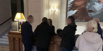 В Киеве обнаружили сеть онлайн-казино без лицензий: незаконный доход оценили в 5 млрд грн