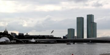 Bloomberg: Центральная Азия стала одним из самых динамичных развивающихся рынков