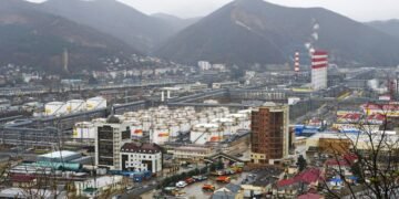 В РФ заявили, что погасили пожар на НПЗ в Туапсе: Пять дней боролись с огнем