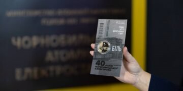 НБУ выпустил монету к 40-й годовщине аварии на ЧАЭС – фото
