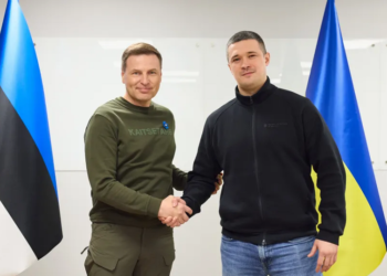 «Масштабируем партнерство». Эстония будет финансировать дроны для Украины и цифровые решения для ВСУ