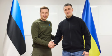 «Масштабируем партнерство». Эстония будет финансировать дроны для Украины и цифровые решения для ВСУ