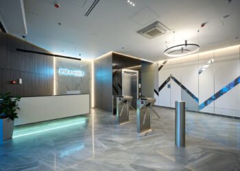 Dragon Capital ввела в эксплуатацию бизнес-центр на левом берегу Киева