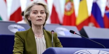 Глава Еврокомиссии: Последствия войны в Иране могут ощущаться еще месяцами или даже годами