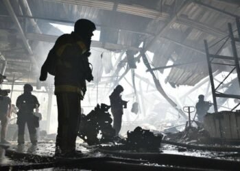 Организовали удар по крупнейшей типографии в Украине: топофицерам РФ объявили подозрение