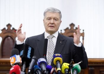 Мудрая ответила на заявления Порошенко о давлении на суд: «Это эмоциональное нагнетание»