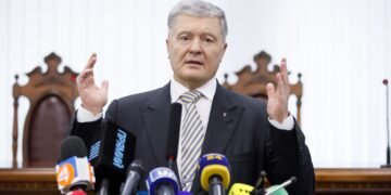 Мудрая ответила на заявления Порошенко о давлении на суд: «Это эмоциональное нагнетание»