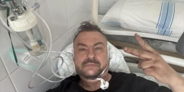 «Шахед» влетел в дом Сергея «Флеша» из Минобороны