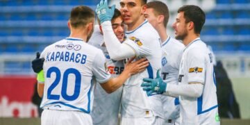 Бой пасхальными яйцами вместо монеты: «Динамо» потерпело фиаско, а «Карпаты» переписали историю