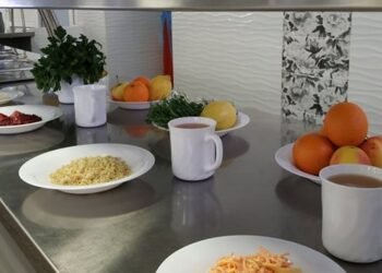 Правительство распределило 46,5 млн грн на модернизацию школьного питания – Свириденко