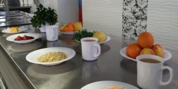 Правительство распределило 46,5 млн грн на модернизацию школьного питания – Свириденко