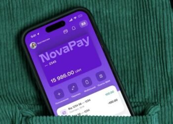 NovaPay в І кв.-2026г увеличила объем переводов на 53%, количество транзакций – на 12%