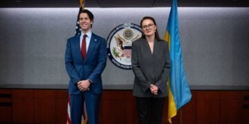 Свириденко обсудила с гендиректором DFC расширение возможностей Американско-украинского инвестфонда восстановления