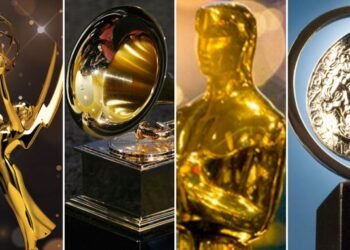 Oscar, Emmy, Grammy: раскрыт полный календарь кино-наград на 2026 год