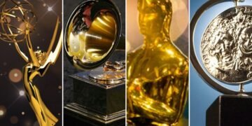 Oscar, Emmy, Grammy: раскрыт полный календарь кино-наград на 2026 год
